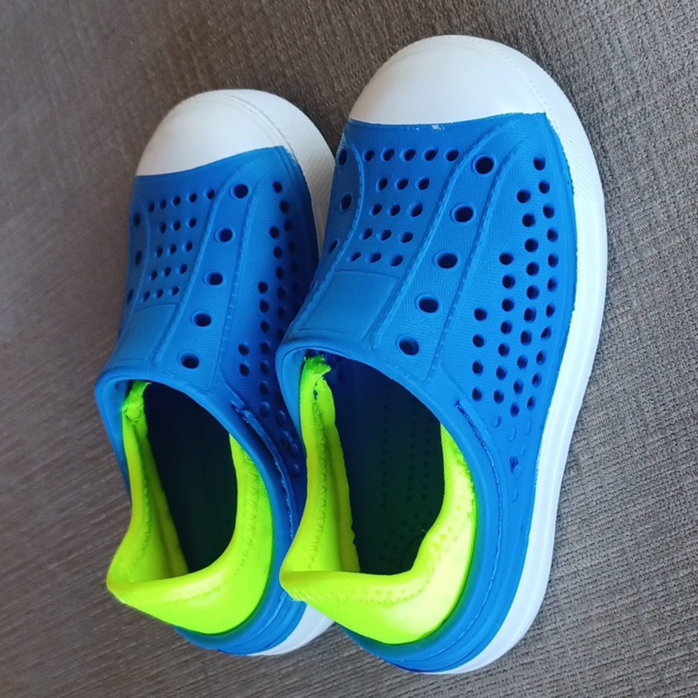 Kids Foam Shoes